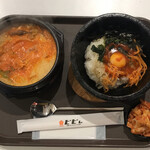 User's review image for bibim イオンモール京都桂川店