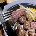 用戶對於M-1 STEAK的評論圖