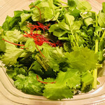 用戶對於Salad Deli MARGO的評論圖