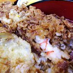 User's review image for 茶そば 扇家