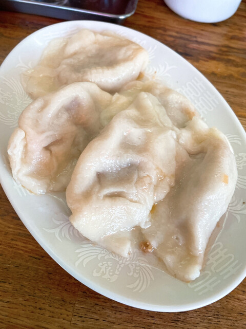 用戶對於哈爾濱餃子的評論高清圖