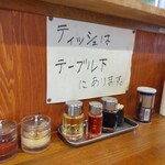 用戶對於らぁ麺 辻○的評論圖