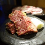 User's review image for 新鮮ホルモン ランボー