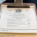 用戶對於JAIME的評論圖
