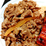 用户对于松屋 府中店的评论图