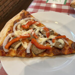 User's review image for ラッコズ ニューヨークスタイルピザ