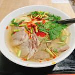 用戶對於中国蘭州牛肉ラーメン 国壱麺的評論圖