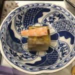 用户对于渓山閣的评论图