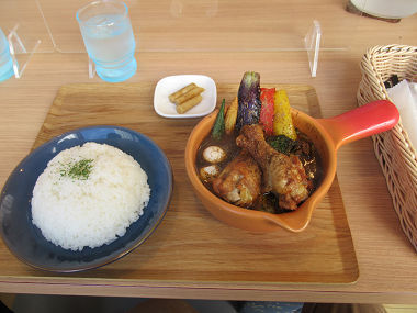 User's review image for 土鍋スープカレー 近江屋清右衛門