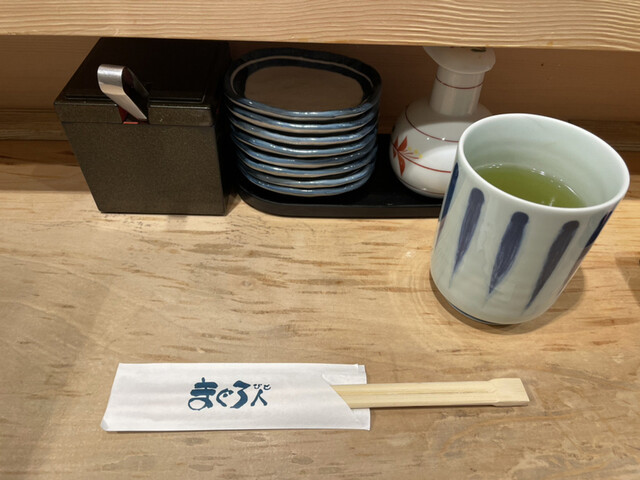 用戶對於まぐろ人 上野広小路出張所的評論高清圖