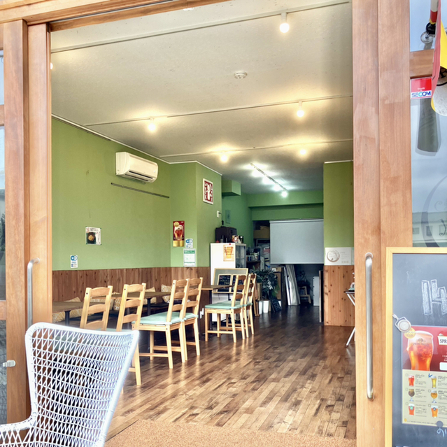 用戶對於カフェ ユエ的評論圖