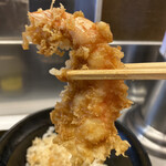 用戶對於坂町の天丼的評論圖
