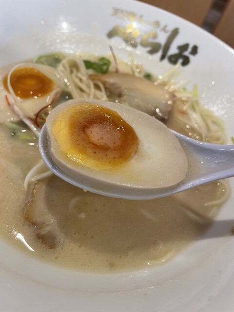 User's recommendation image for 泡系しおとんこつラーメン べらしお 総本店