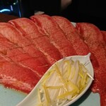 用户对于焼肉トラジ 玉川高島屋S･C店的评论图