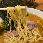User's review image for 神楽坂家系ラーメン モンタナ