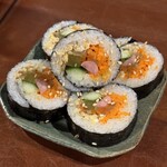 用户对于韓国料理 bonsu的评论图