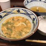 User's review image for 丸亀製麺 梅田店