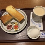 用戶對於コーヒーサロンタカセ的評論圖