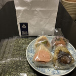 用戶對於TARO TOKYO ONIGIRI的評論圖