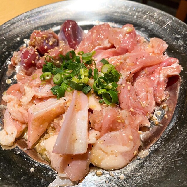 用戶對於ホルモン焼肉 キラク的評論高清圖