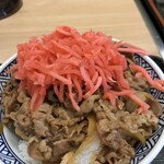 用户对于吉野家 東久留米下里店的评论图
