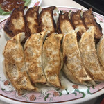 用户对于餃子の王将 国道大久保店的评论图