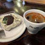 用戶對於ROZI coffee的評論圖