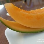 用户对于とみたメロンハウス的评论图