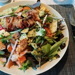 用戶對於東京アメリカンクラブ的評論圖