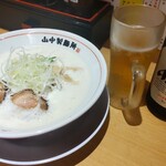 用戶對於やま中製麺所 北浜店的評論圖