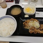 用戶對於吉野家 お茶の水店的評論圖