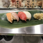用戶對於魚がし日本一 立喰寿司 渋谷道玄坂店的評論圖