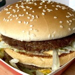 用戶對於マクドナルド 環状通伏古店的評論圖