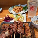 用戶對於鳥勢的評論圖