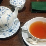 用戶對於椿屋珈琲 ひがし離れ的評論圖