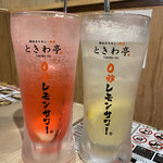 用戶對於0秒レモンサワー 仙台ホルモン焼肉酒場 ときわ亭 東高円寺店的評論圖