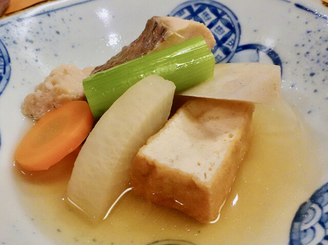 用户对于魚菜料理 赤井的评论高清图