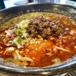 用戶對於四川担々麺 ななつぼし 新橋店的評論圖