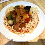 用户对于ウイグル料理 DOLAN的评论图