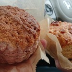 User's review image for メルシースコーン