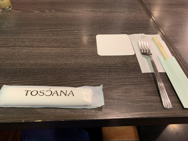 User's recommendation image for トスカーナ 神谷町店