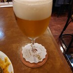 用戶對於キリンケラーヤマト 大阪駅前第3ビル店的評論圖