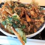 用戶對於天ぷら さき亭 国際線旅客ターミナルビル羽田空港店的評論圖