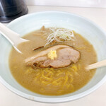 用户对于眞麺 穂高的评论图