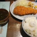 用戶對於とんかつ NOBU的評論圖