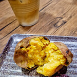 User's review image for 甘熟焼芋 あつ姫