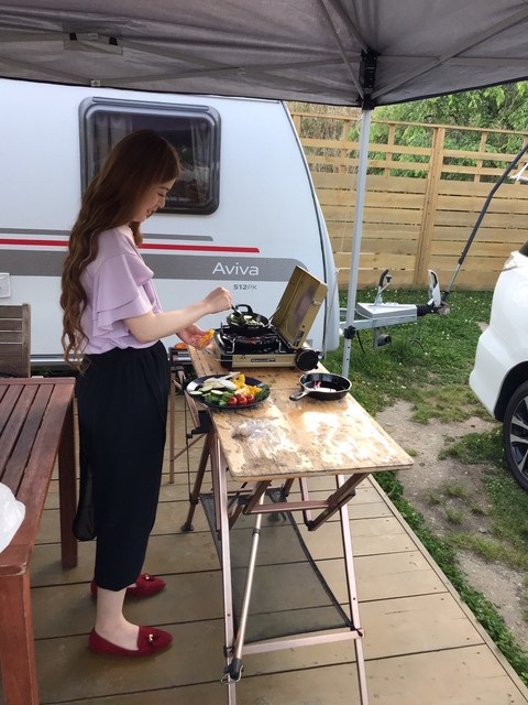 User's recommendation image for るり渓温泉 高原バーベキュー