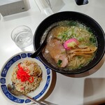 用戶對於旭川ラーメン さいじょう ラーメン村店的評論圖