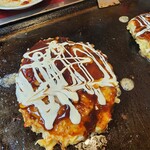 用户对于お好み焼きふじ的评论图