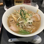 用戶對於喜多方ラーメン坂内 多摩センター店的評論圖